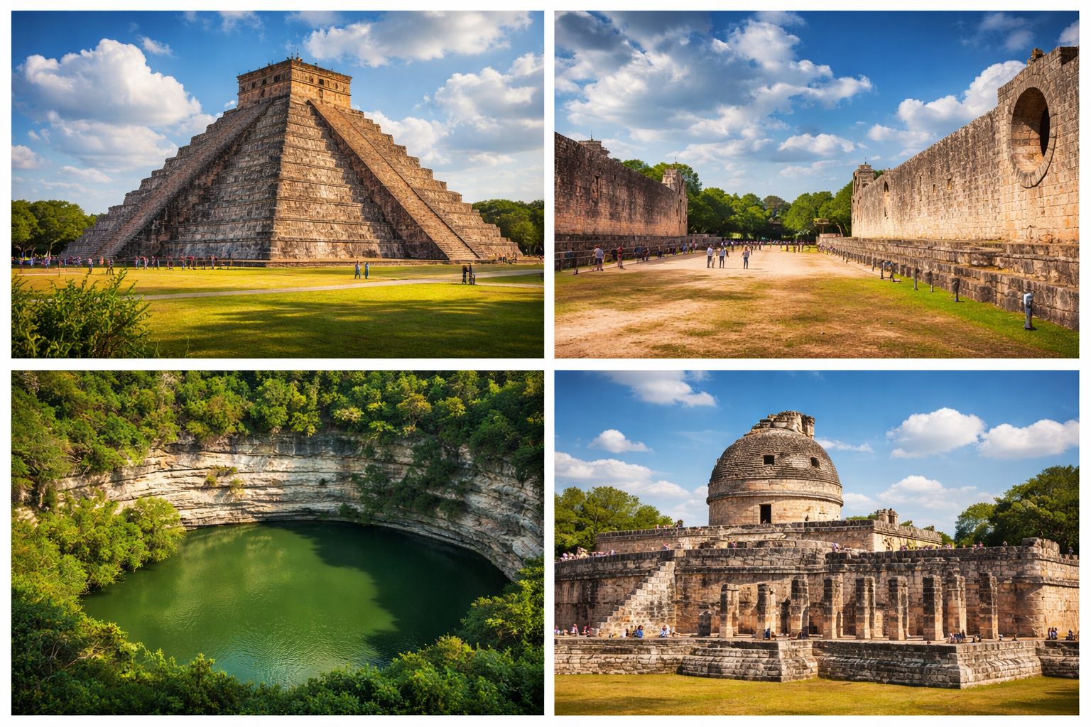 Chichén Itzá