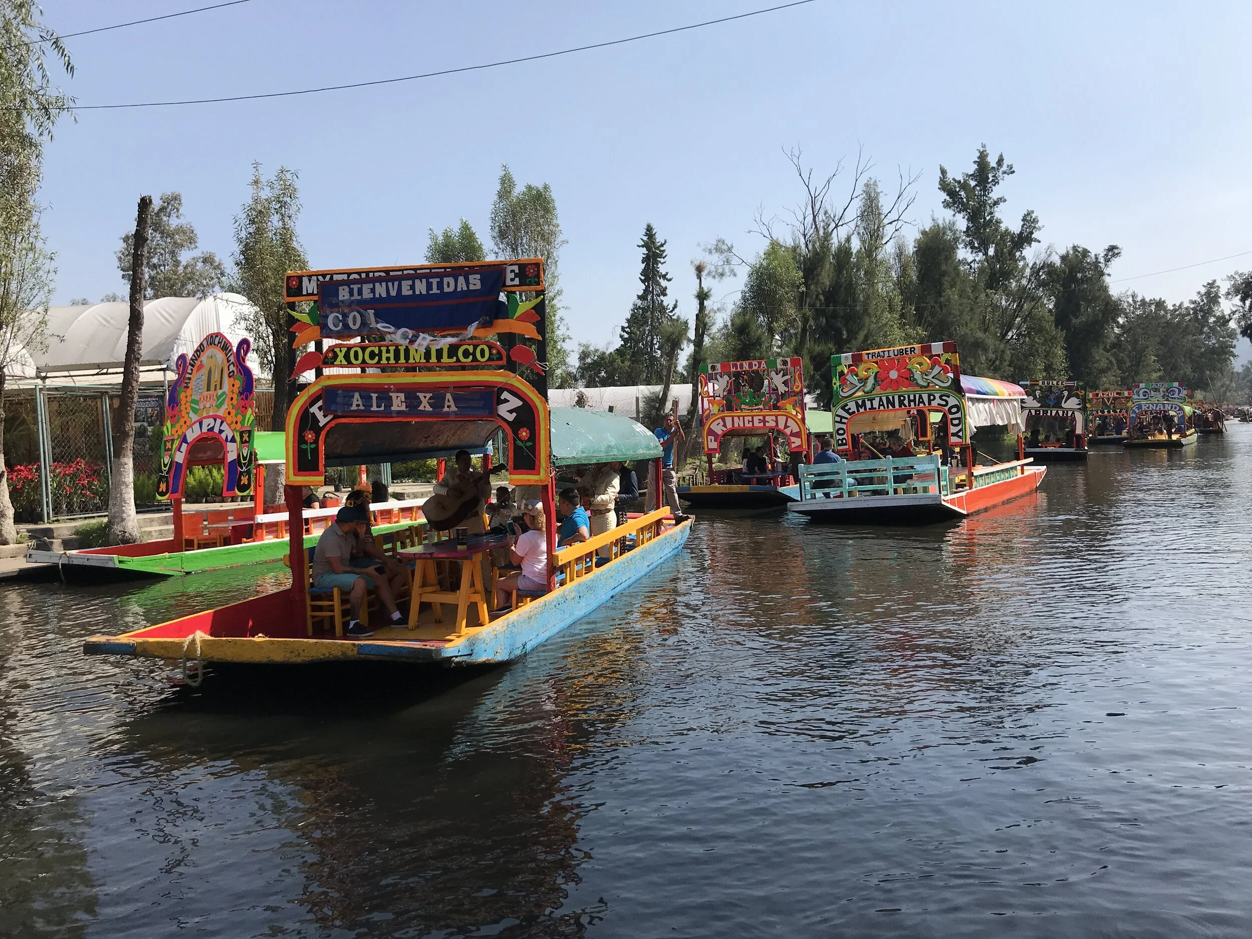 Xochimilco