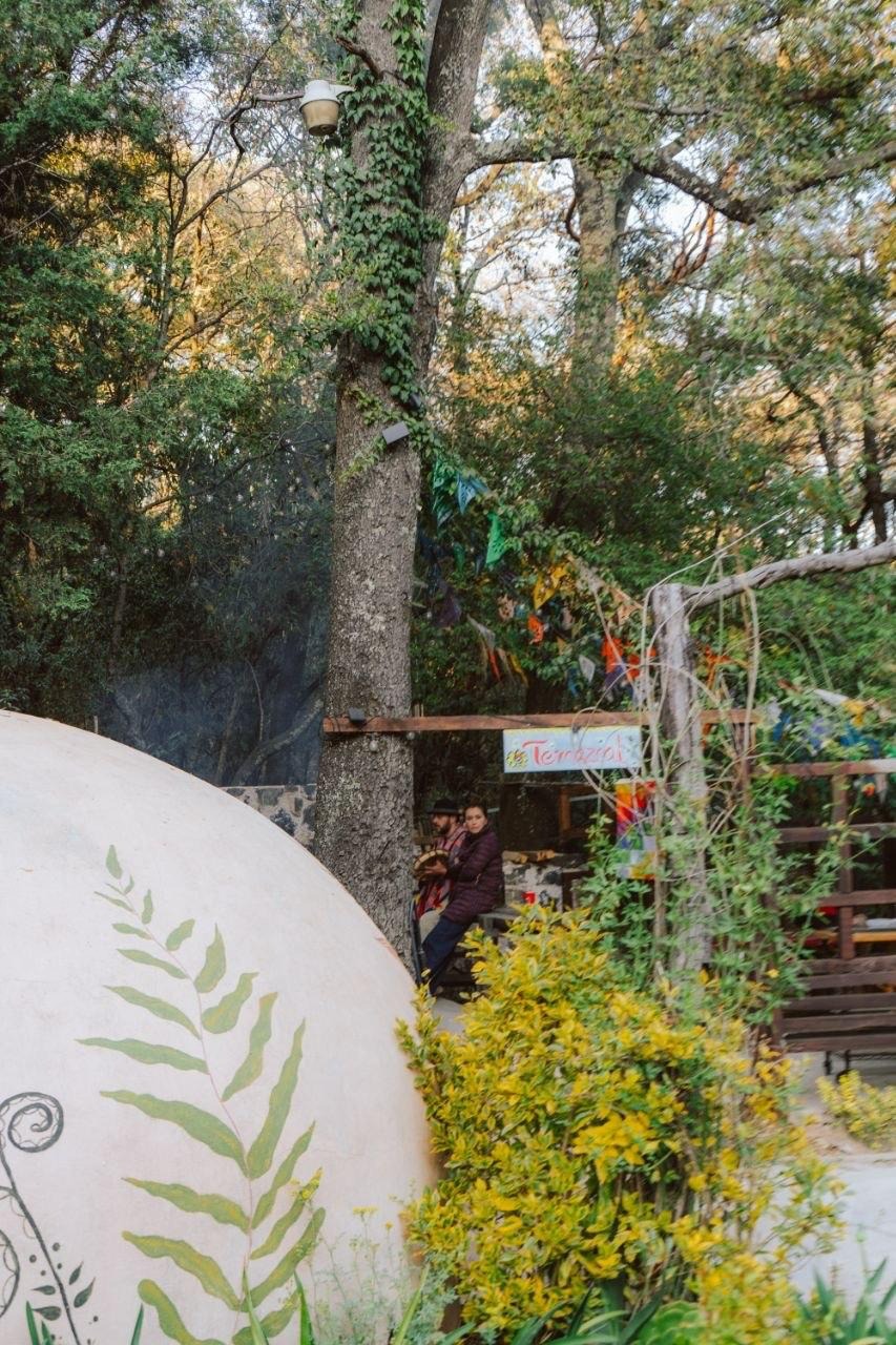 Ceremonia de Temazcal