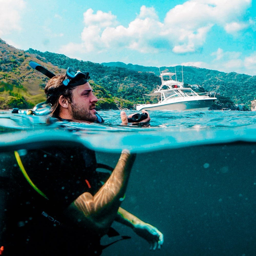 Local Guided Scuba Diving