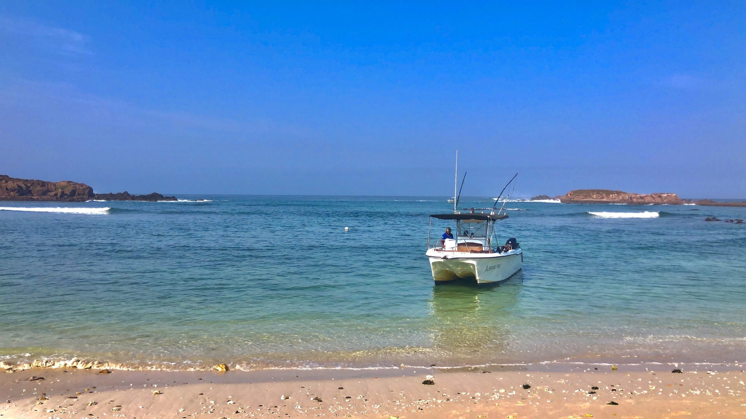 Crucero local de snorkel