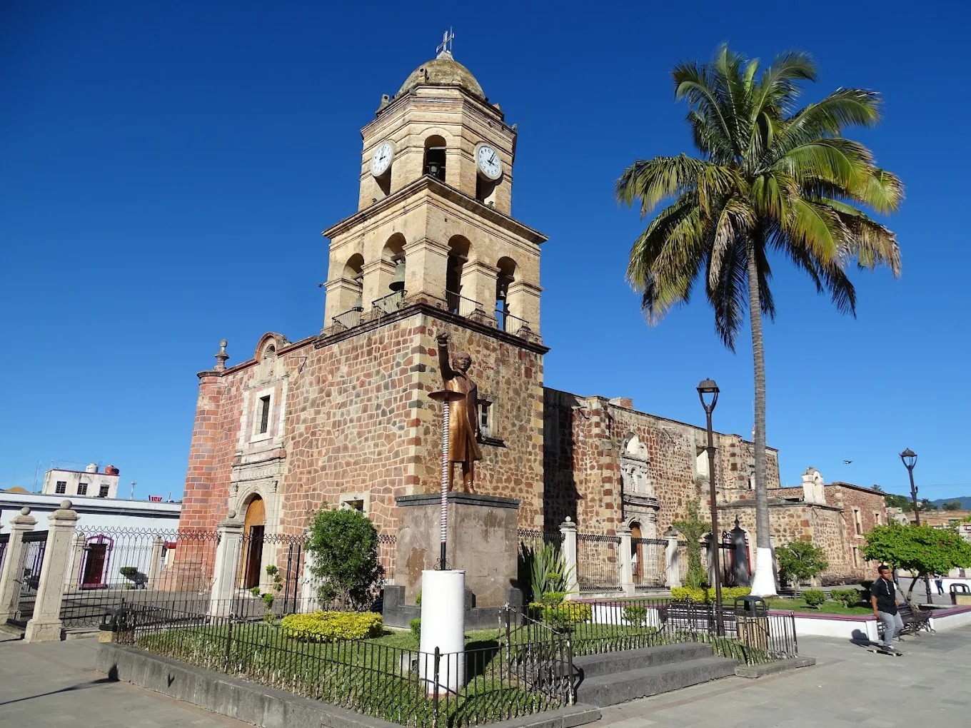 City Tour en Compostela, Nayarit