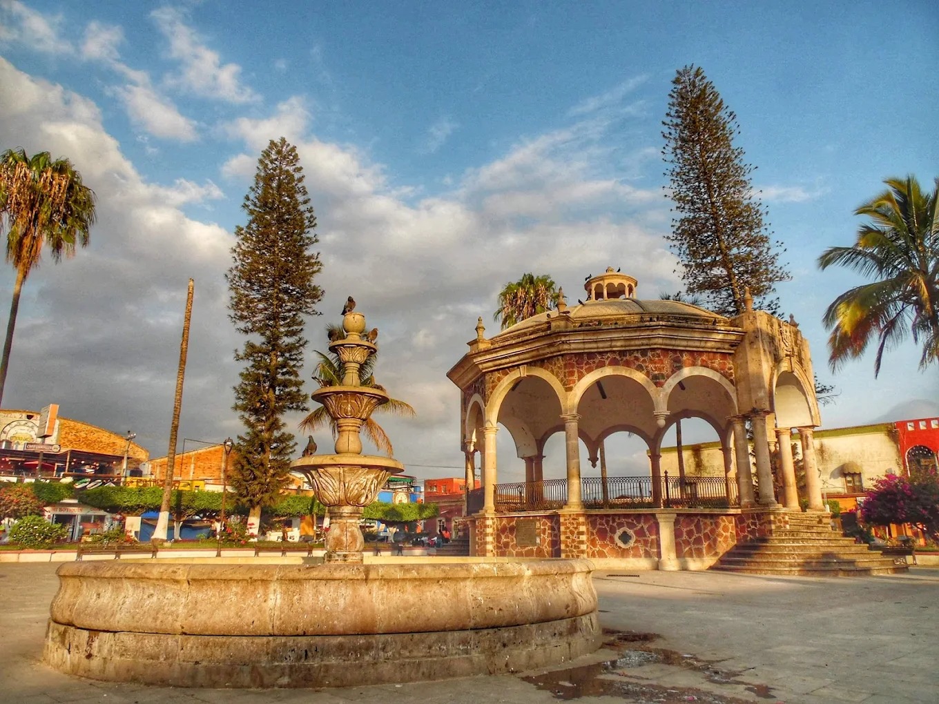 City Tour en Compostela, Nayarit