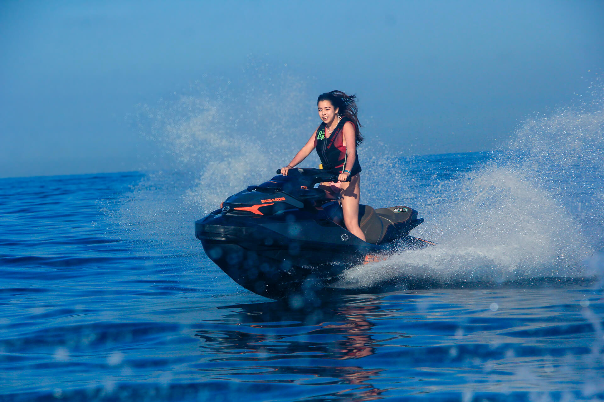 SINGLE RIDE JETSKI ADVENTURE