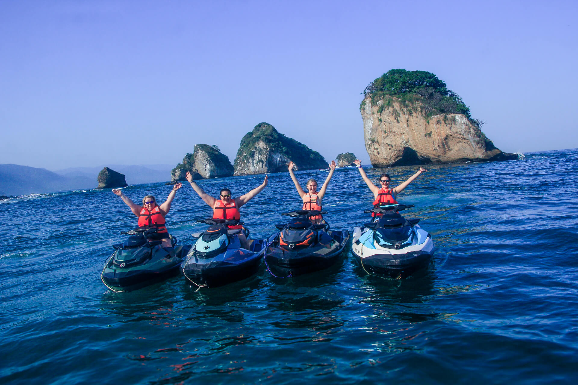 SINGLE RIDE JETSKI ADVENTURE