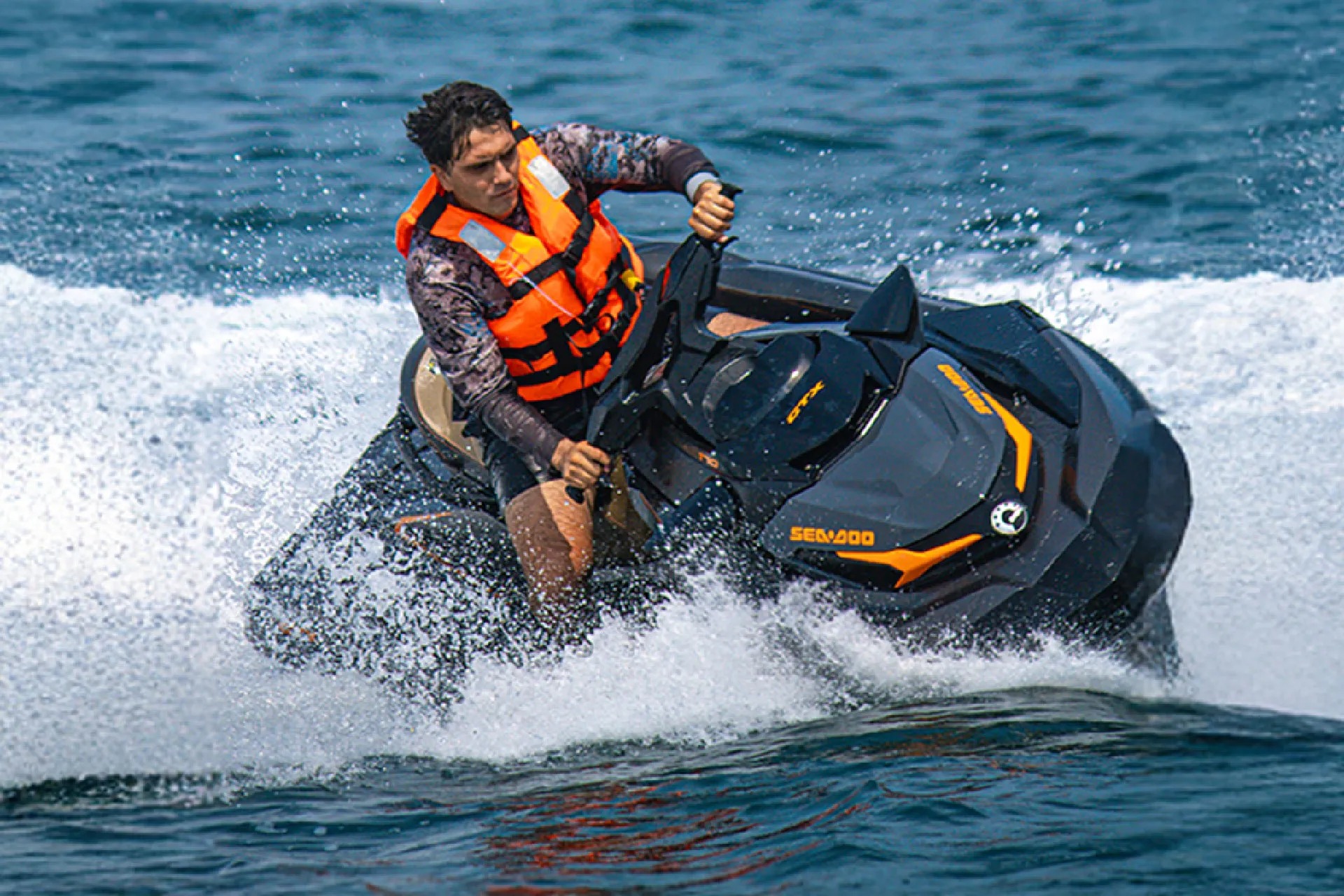 SINGLE RIDE JETSKI ADVENTURE