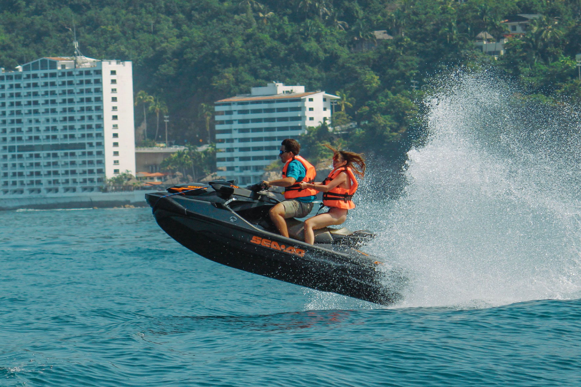 DOUBLE RIDE JETSKI ADVENTURE