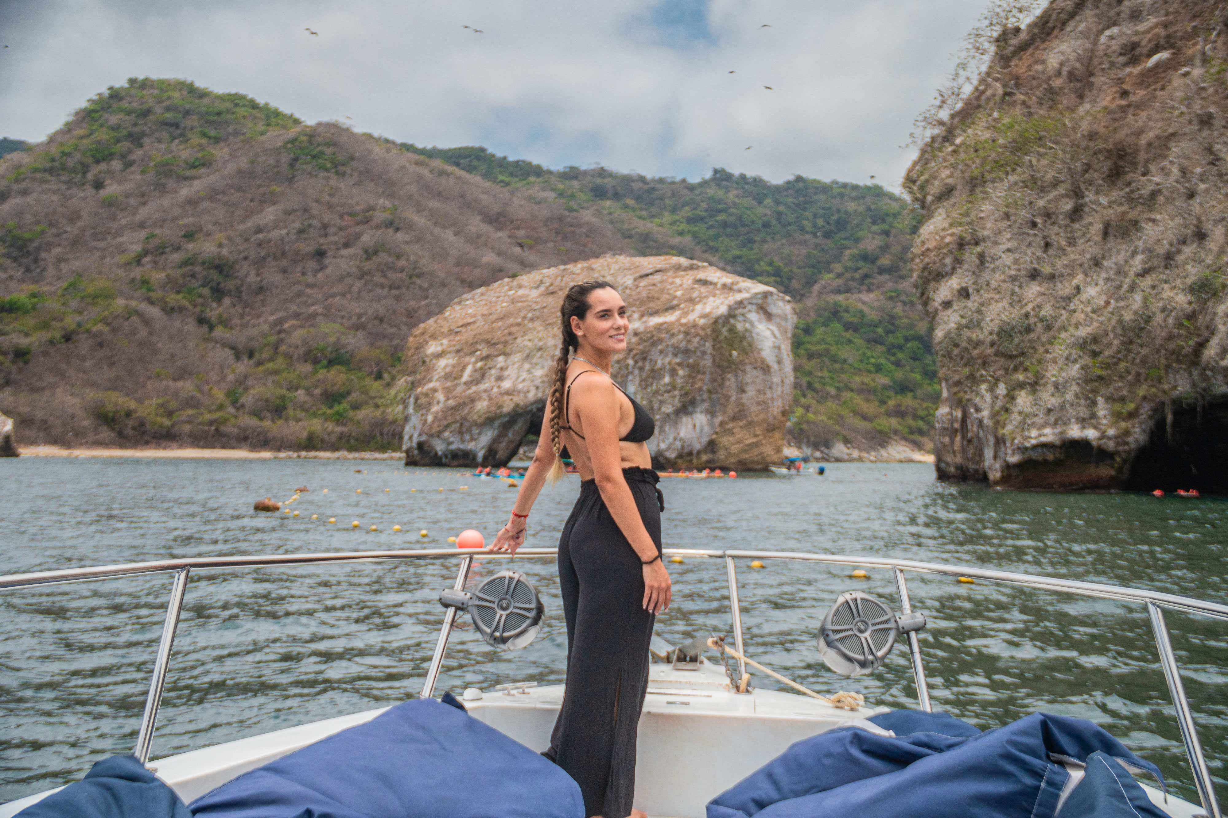 HALF A DAY SNORKELING – PATO BOBO