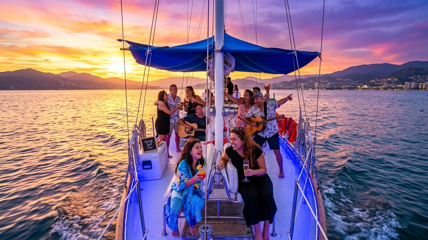 Sunset Experience Taipan
