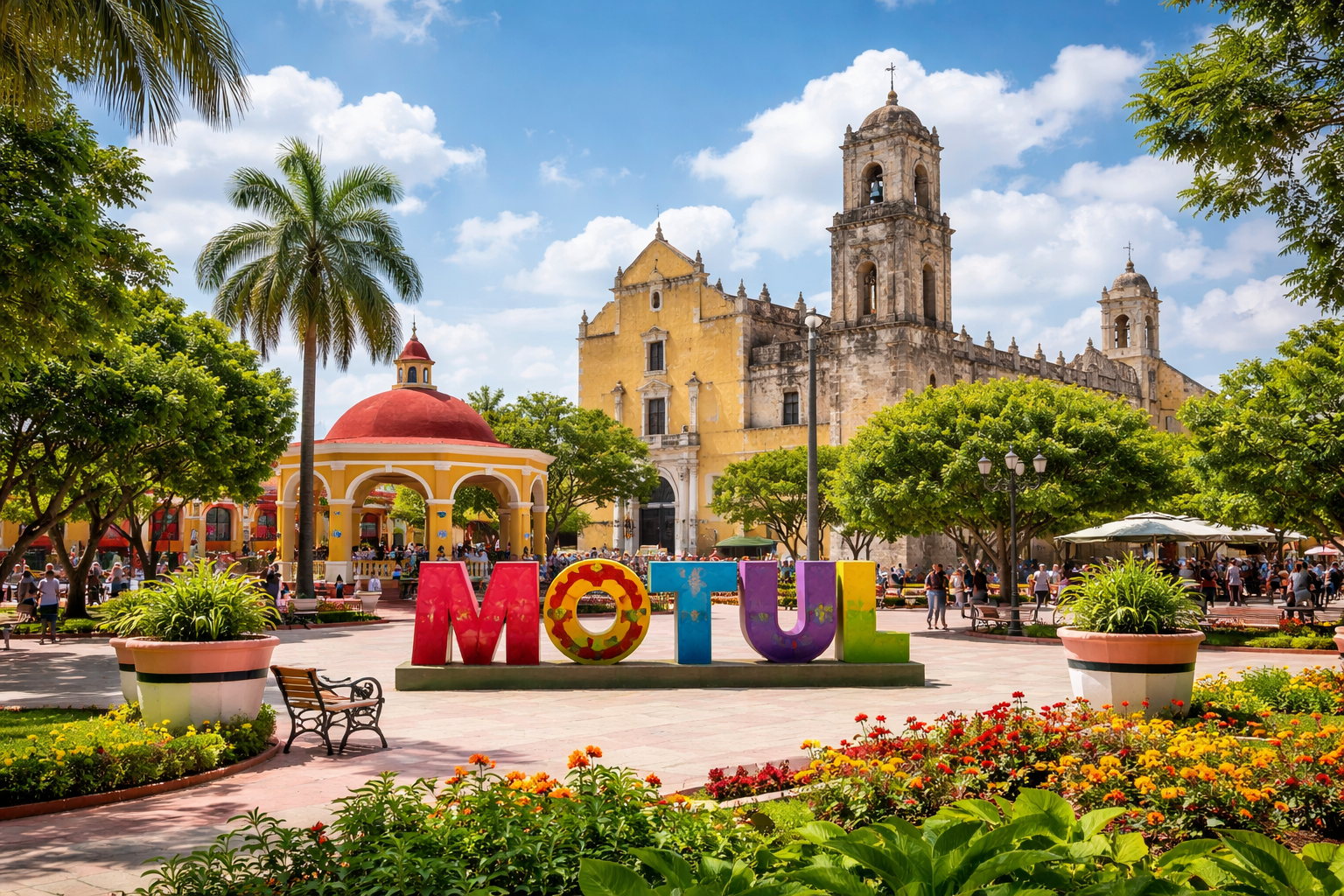 Motul Pueblo Mágico.