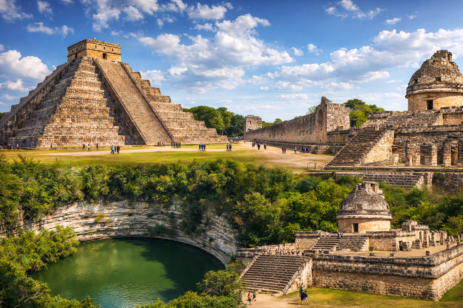 Chichén Itzá