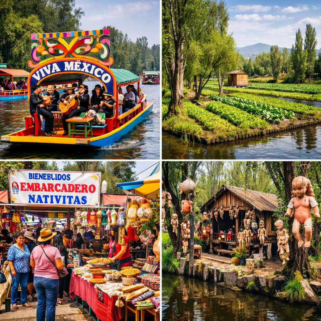 Xochimilco