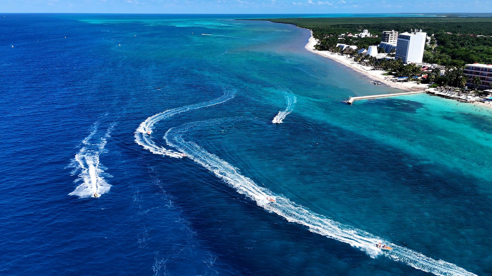 Private Buggy Tour to Punta Sur with Snorkel & Lunch