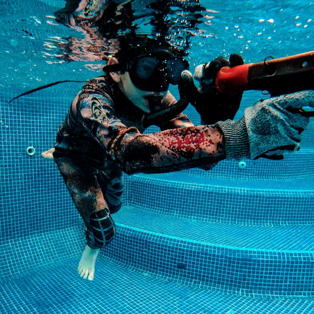 Discover Spearfishing