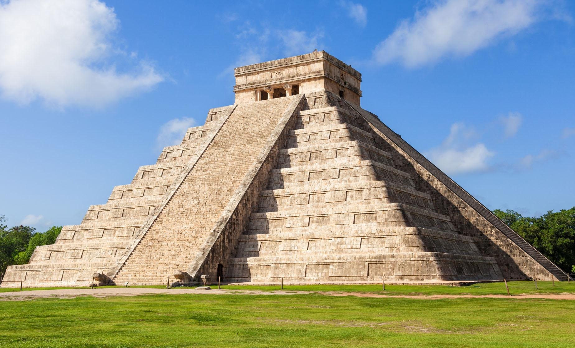 World Wonder Cultural Tour (Chichén Itza)